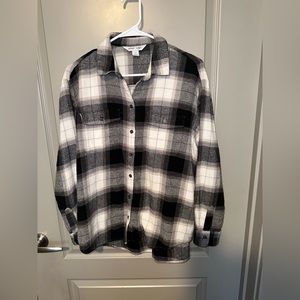 Women’s flannel Boyfriend fit